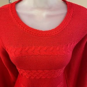 St John’s Bay sweater size Petite Large